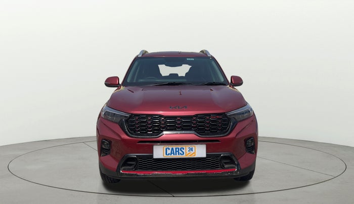 2023 KIA SONET GTX PLUS 1.5 IMT, Diesel, Manual, 17,250 km, Front