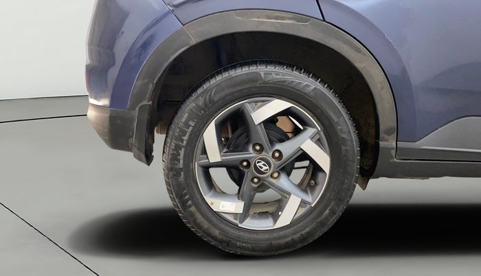 2021 Hyundai VENUE SX 1.0 TURBO, Petrol, Manual, 44,059 km, Right Rear Wheel