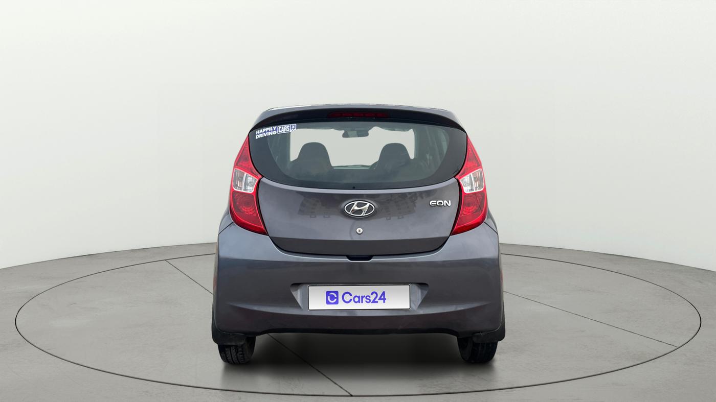 2018 Hyundai Eon ERA +, Petrol, Manual, 53,172 km, Back/Rear