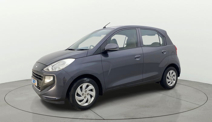 2019 Hyundai NEW SANTRO SPORTZ AMT, Petrol, Automatic, 42,131 km, Left Front Diagonal