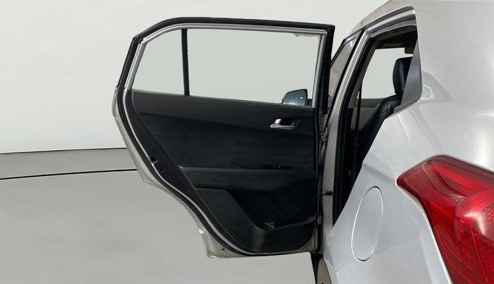 2018 Hyundai Creta SX AT 1.6 PETROL, Petrol, Automatic, 52,652 km, LHS Rear Door