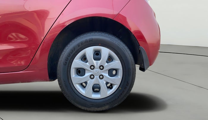 2019 Hyundai Elite i20 MAGNA PLUS 1.2, Petrol, Manual, 18,514 km, Left Rear Wheel