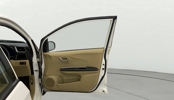 2016 Honda Amaze 1.2L I-VTEC SX, Petrol, Manual, 74,908 km, RHS Front Door