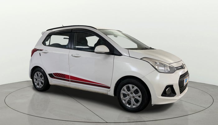 2016 Hyundai Grand i10 1.2 SPORTZ PRIME EDITION VTVT, CNG, Manual, 77,722 km, SRP