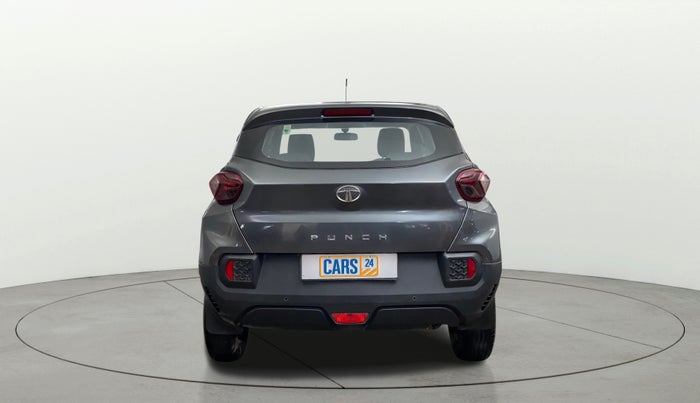2022 Tata PUNCH ADVENTURE MT, Petrol, Manual, 43,888 km, Back/Rear