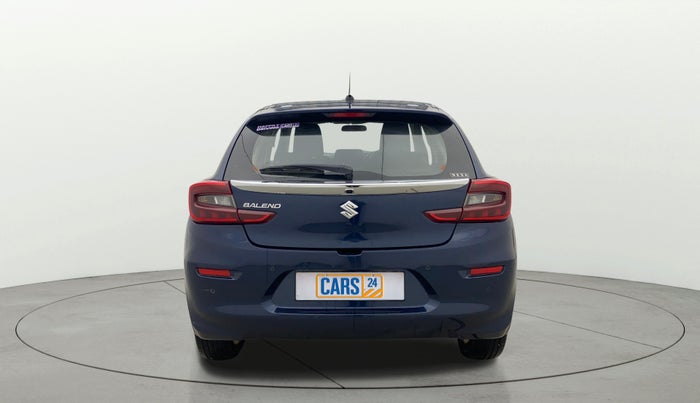 2022 Maruti Baleno ZETA PETROL 1.2, Petrol, Manual, 24,109 km, Back/Rear