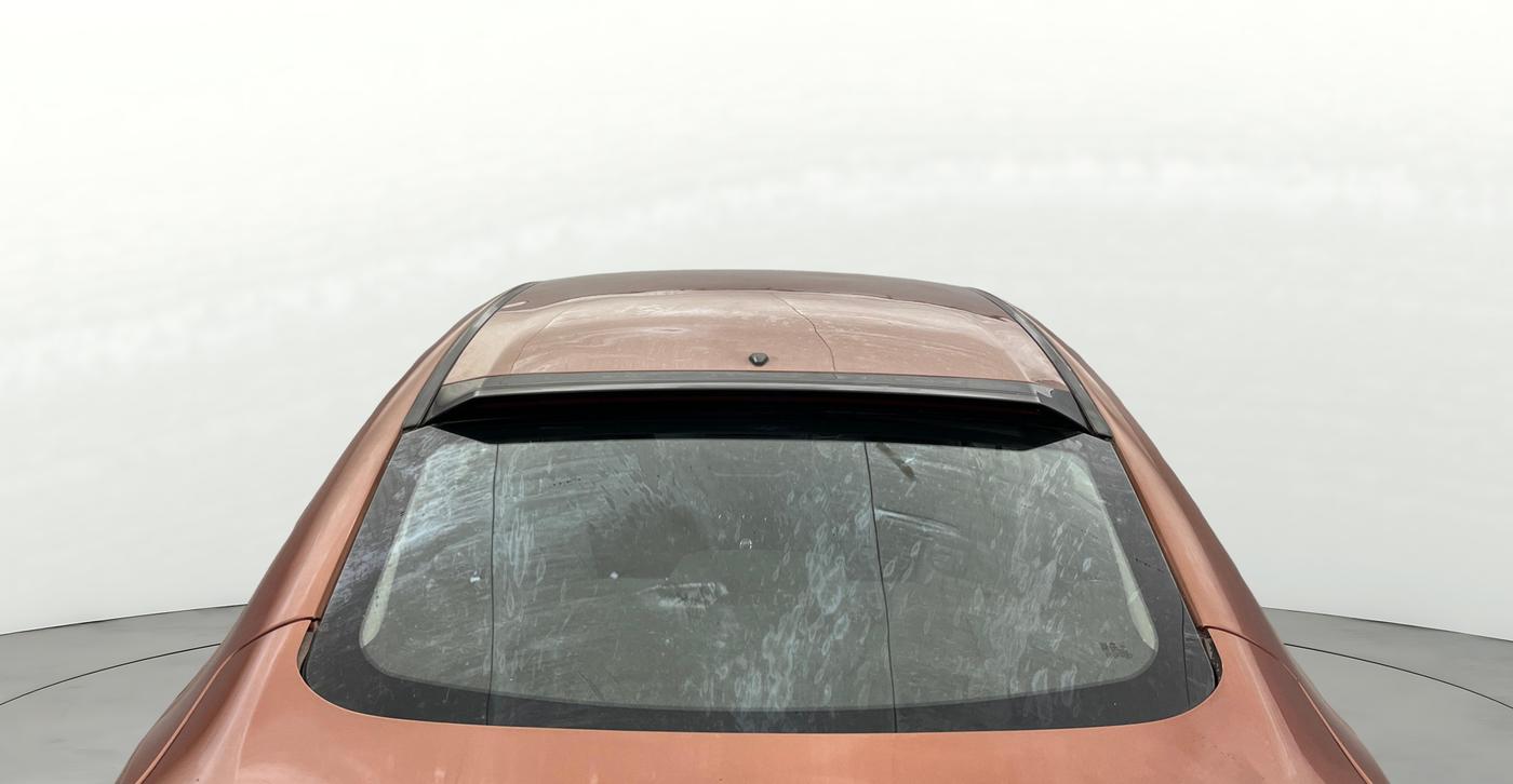 2017 Tata TIGOR XE PETROL, Petrol, Manual, 43,406 km, Rear Windshield