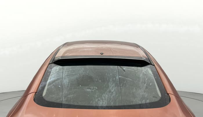 2017 Tata TIGOR XE PETROL, Petrol, Manual, 43,406 km, Rear Windshield