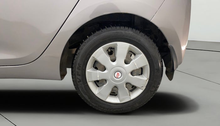 2013 Hyundai Eon MAGNA +, Petrol, Manual, 93,032 km, Left Rear Wheel