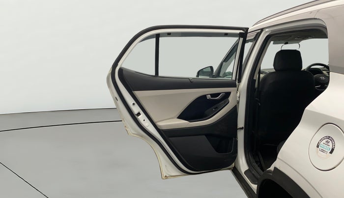 2021 Hyundai Creta SX EXECUTIVE 1.5 PETROL, Petrol, Manual, 27,201 km, LHS Rear Door