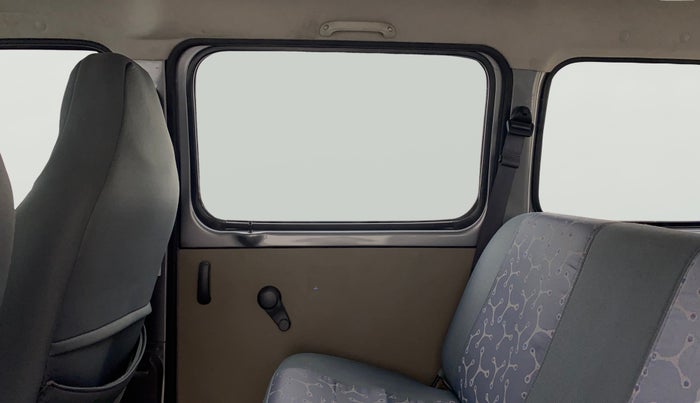 2016 Maruti Eeco 5 STR WITH A/C+HTR, Petrol, Manual, 15,816 km, RHS Rear Door