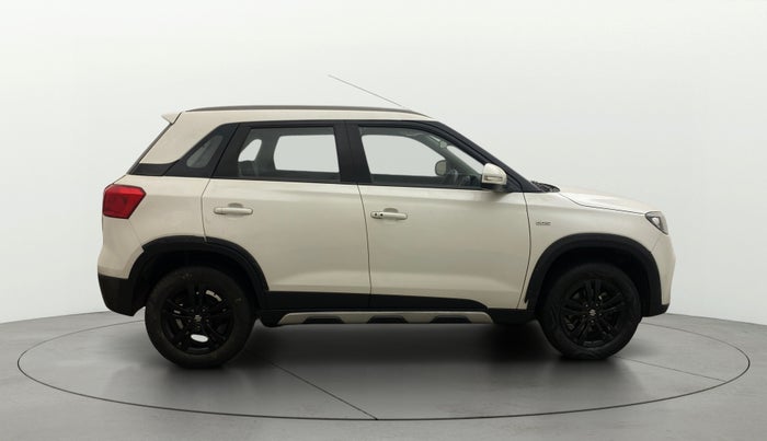 2018 Maruti Vitara Brezza ZDI PLUS, Diesel, Manual, 46,484 km, Right Side View