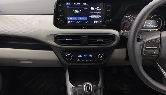 2021 Hyundai GRAND I10 NIOS SPORTZ 1.2 KAPPA VTVT, Petrol, Manual, 18,910 km, Air Conditioner