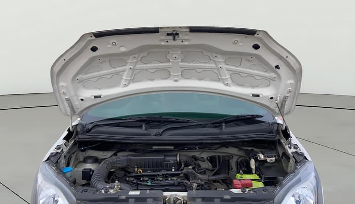 2020 Maruti New Wagon-R VXI 1.2 AMT, Petrol, Automatic, 54,105 km, Open Bonet