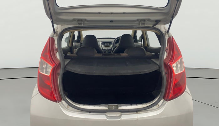 2014 Hyundai Eon SPORTZ, Petrol, Manual, 99,432 km, Boot Open Zoomed View