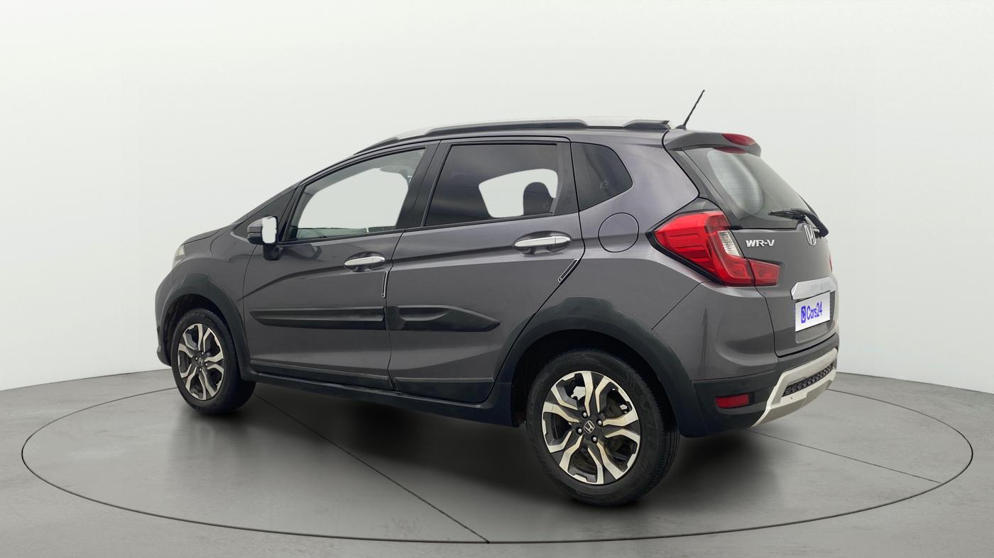 2017 Honda WR-V 1.2L I-VTEC VX MT, Petrol, Manual, 59,627 km, Left Back Diagonal