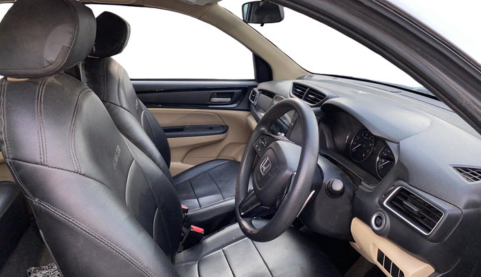 2020 Honda Amaze 1.2L I-VTEC V CVT, Petrol, Automatic, 41,353 km, Right Side Front Door Cabin