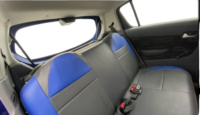 2013 Maruti Alto 800 LXI, Petrol, Manual, 26,859 km, Right Side Rear Door Cabin