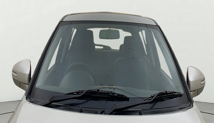 2015 Maruti Swift ZXI, Petrol, Manual, 1,11,287 km, Front Windshield