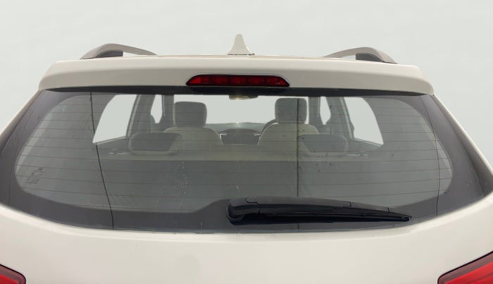 2017 Hyundai Creta SX PLUS 1.6 PETROL, Petrol, Manual, 80,913 km, Rear Windshield