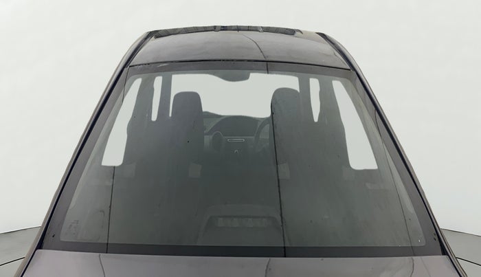 2013 Toyota Etios G, Petrol, Manual, 29,692 km, Rear Windshield