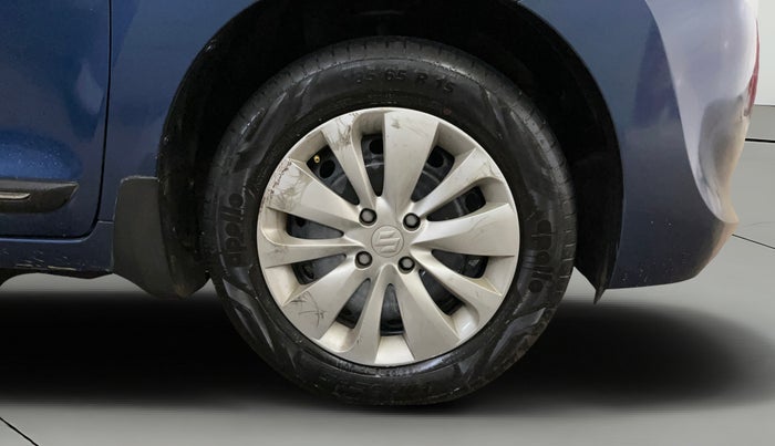 2018 Maruti Baleno DELTA PETROL 1.2, Petrol, Manual, 74,902 km, Right Front Wheel