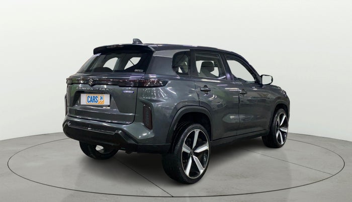 2024 Maruti Grand Vitara SIGMA SMART HYBRID, Petrol, Manual, 44,048 km, Right Back Diagonal