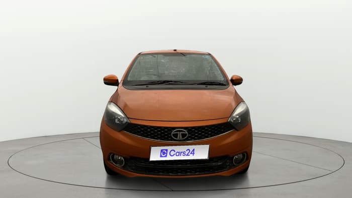 2019 Tata Tiago XZ PLUS PETROL, Petrol, Manual, 67,359 km, Front