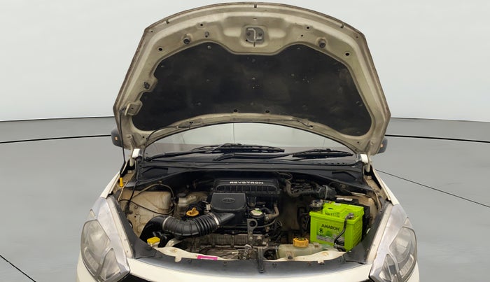 2017 Tata Tiago XM PETROL, Petrol, Manual, 54,944 km, Open Bonet