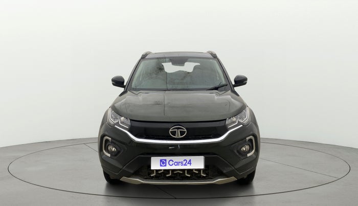 2022 Tata NEXON XZA PLUS (O) PETROL DUAL TONE, Petrol, Automatic, 41,201 km, Front