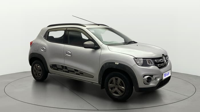 2016 Renault Kwid RXT 1.0, Petrol, Manual, 34,508 km, Right Front Diagonal