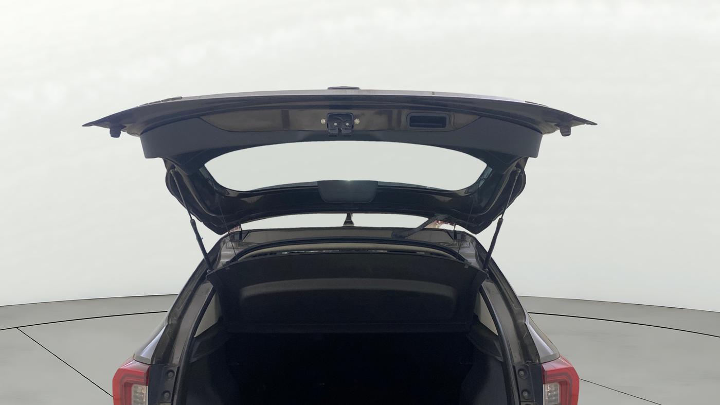 2023 Honda ELEVATE V CVT, Petrol, Automatic, 21,013 km, Boot Door Open