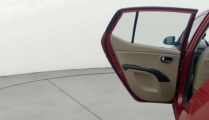 2013 Hyundai i10 SPORTZ 1.2 AT, Petrol, Automatic, 68,947 km, LHS Rear Door