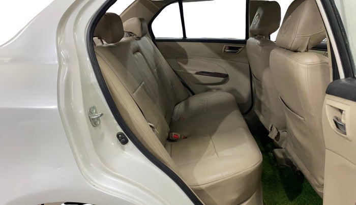 2015 Maruti Swift Dzire VXI, Petrol, Manual, 94,311 km, Right Side Rear Door Cabin