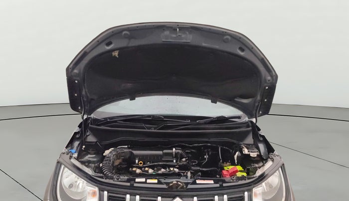 2022 Maruti IGNIS SIGMA 1.2, Petrol, Manual, 12,947 km, Open Bonet