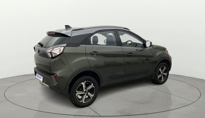 2023 Tata NEXON XZ PLUS DIESEL SUNROOF, Diesel, Manual, 67,922 km, Right Back Diagonal