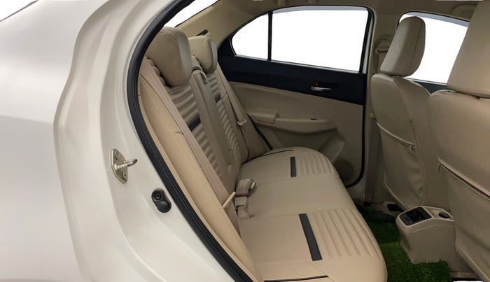 2023 Maruti Dzire ZXI, Petrol, Manual, 46,519 km, Right Side Rear Door Cabin