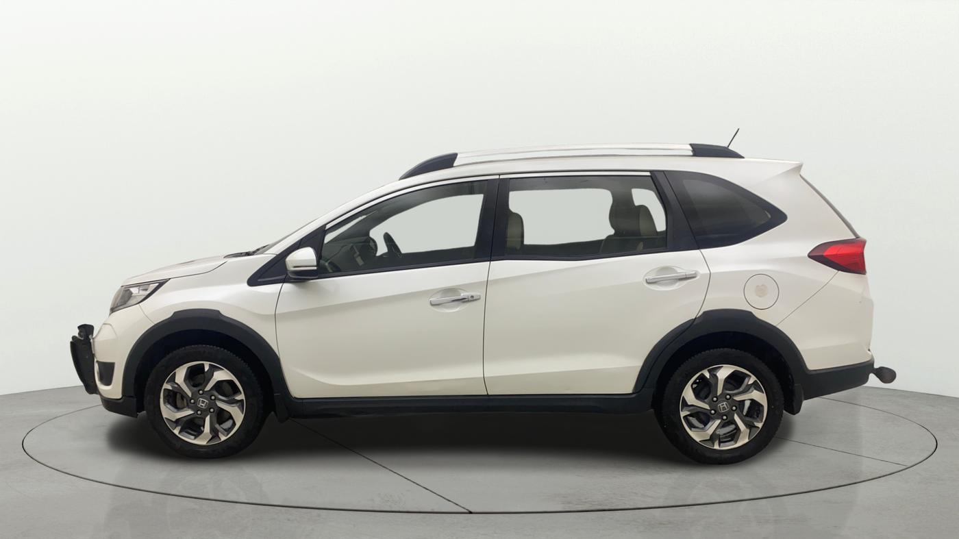 2016 Honda BR-V 1.5L I-VTEC V CVT, Petrol, Automatic, 61,607 km, Left Side
