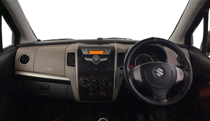 2016 Maruti Wagon R 1.0 VXI, CNG, Manual, 65,938 km, Dashboard