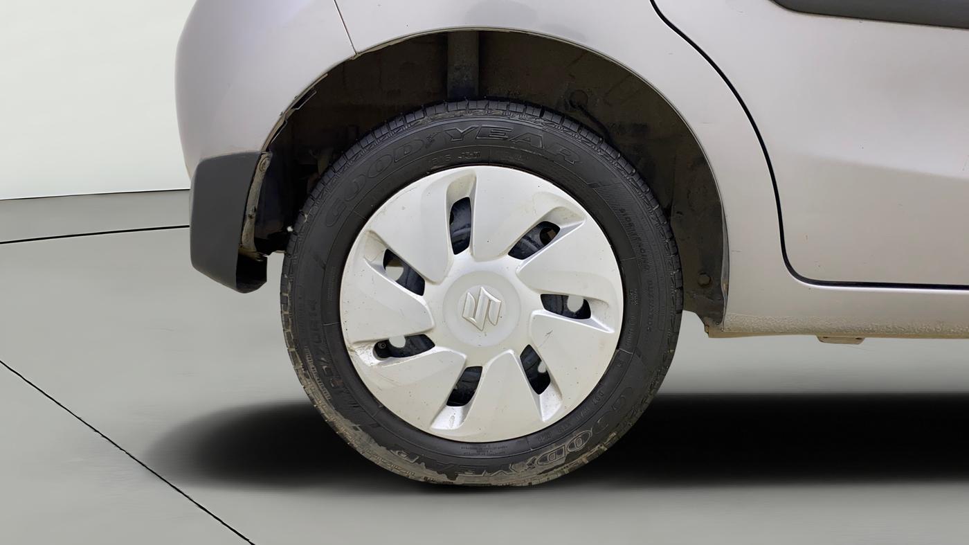 2020 Maruti Celerio ZXI AMT (O), Petrol, Automatic, 42,127 km, Right Rear Wheel