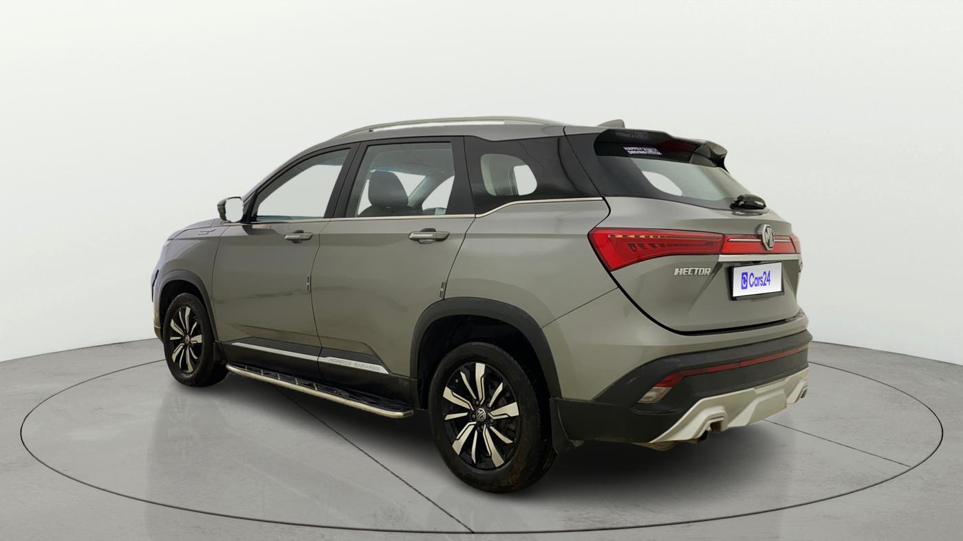 2019 MG HECTOR SMART HYBRID 1.5 PETROL, Petrol, Manual, 50,898 km, Left Back Diagonal