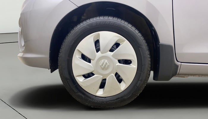 2019 Maruti Celerio ZXI, Petrol, Manual, 36,646 km, Left Front Wheel