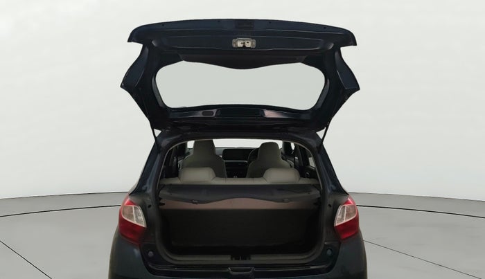 2021 Hyundai GRAND I10 NIOS SPORTZ 1.2 KAPPA VTVT, Petrol, Manual, 15,185 km, Boot Door Open