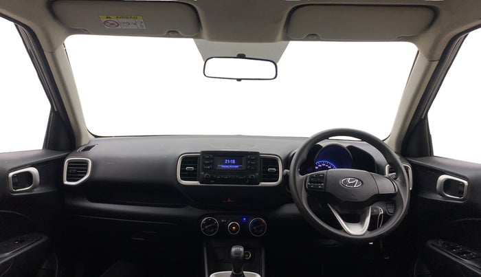 2020 Hyundai VENUE S 1.2, Petrol, Manual, 47,778 km, Dashboard