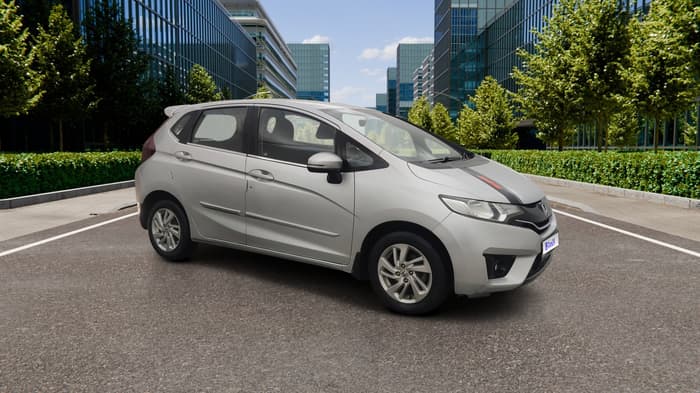 2017 Honda Jazz 1.2L I-VTEC VX, Petrol, Manual, 62,744 km, Right Front Diagonal