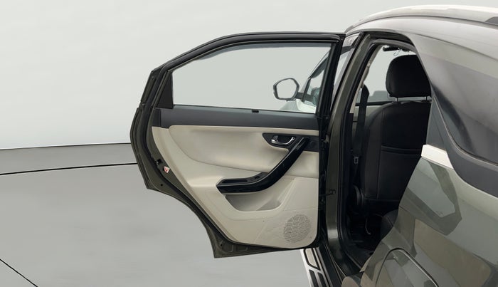 2021 Tata NEXON XZA PLUS (O) DIESEL, Diesel, Automatic, 73,484 km, LHS Rear Door