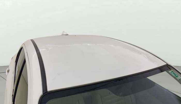 2019 Maruti Dzire ZXI AMT, Petrol, Automatic, 97,583 km, Roof