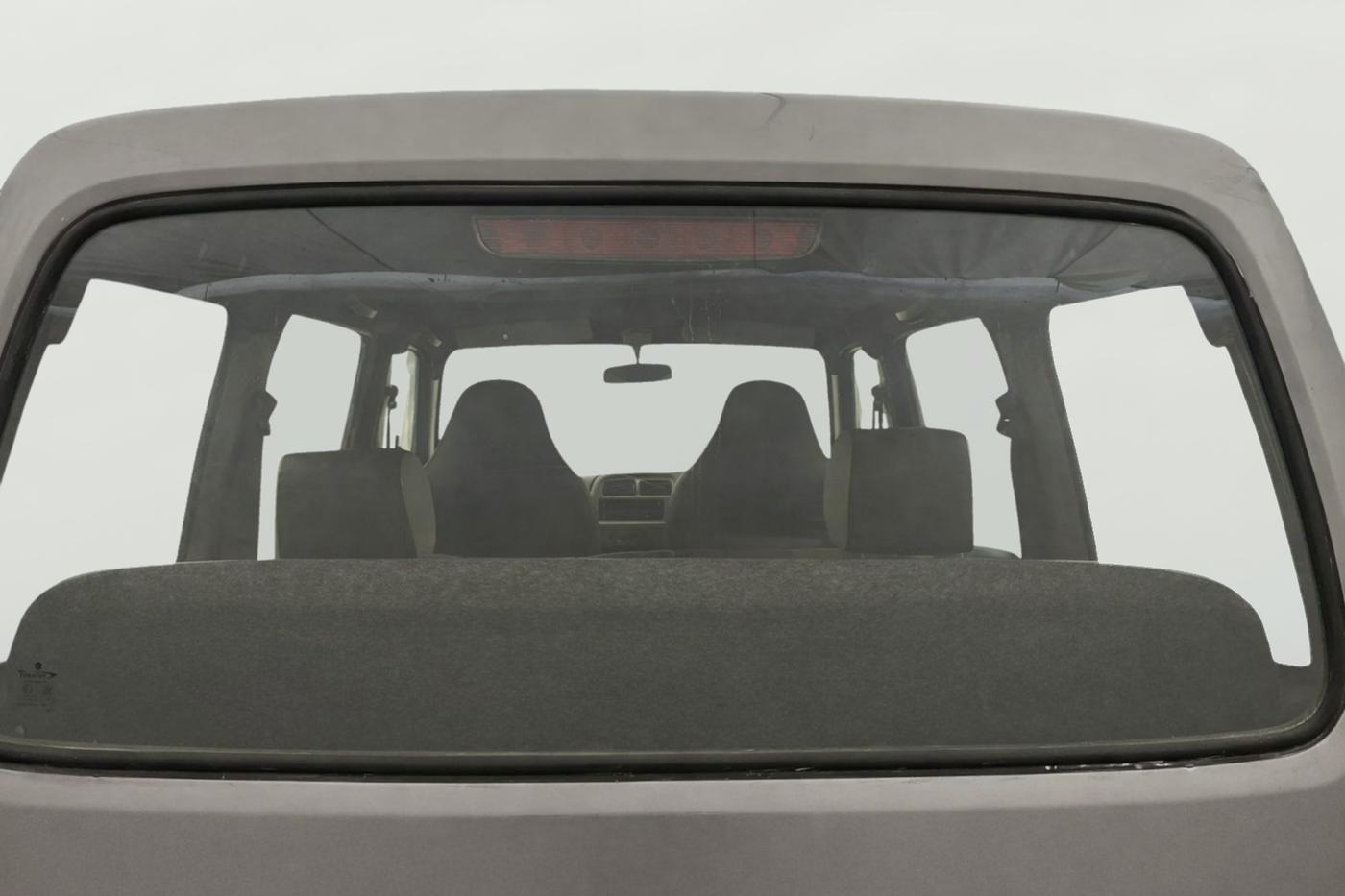 2013 Maruti Eeco 5 STR WITH A/C+HTR, Petrol, Manual, 77,474 km, Rear Windshield