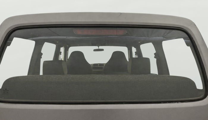 2013 Maruti Eeco 5 STR WITH A/C+HTR, Petrol, Manual, 77,474 km, Rear Windshield