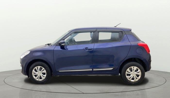 2018 Maruti Swift VXI AMT, Petrol, Automatic, 59,610 km, Left Side